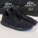 Adidas NMD_R1 Primeknit 'Japan Triple Black'