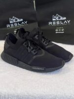 Adidas NMD_R1 Primeknit 'Japan Triple Black'