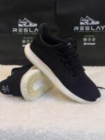 Adidas Tubular Shadow 'Carbon' - Image 3