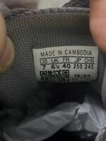 Adidas VS Pace 2.0 (Grey Three / Core Black / Cloud White) - Image 3