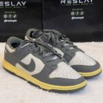 Nike Dunk Low Next Nature 'Iron Grey Lightning'