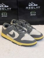 Nike Dunk Low Next Nature 'Iron Grey Lightning'