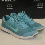 Nike Wmns Flex Experience RN 4 Premium 'Pool Blue'