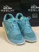 Nike Wmns Flex Experience RN 4 Premium 'Pool Blue' - Image 3