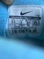 Nike Wmns Flex Experience RN 4 Premium 'Pool Blue' - Image 2